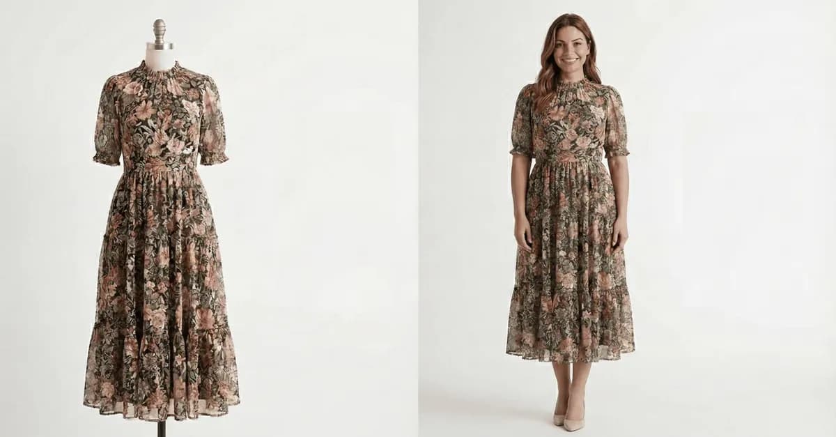 Does a Mannequin Photo Work for AI? Yes, With These Tips