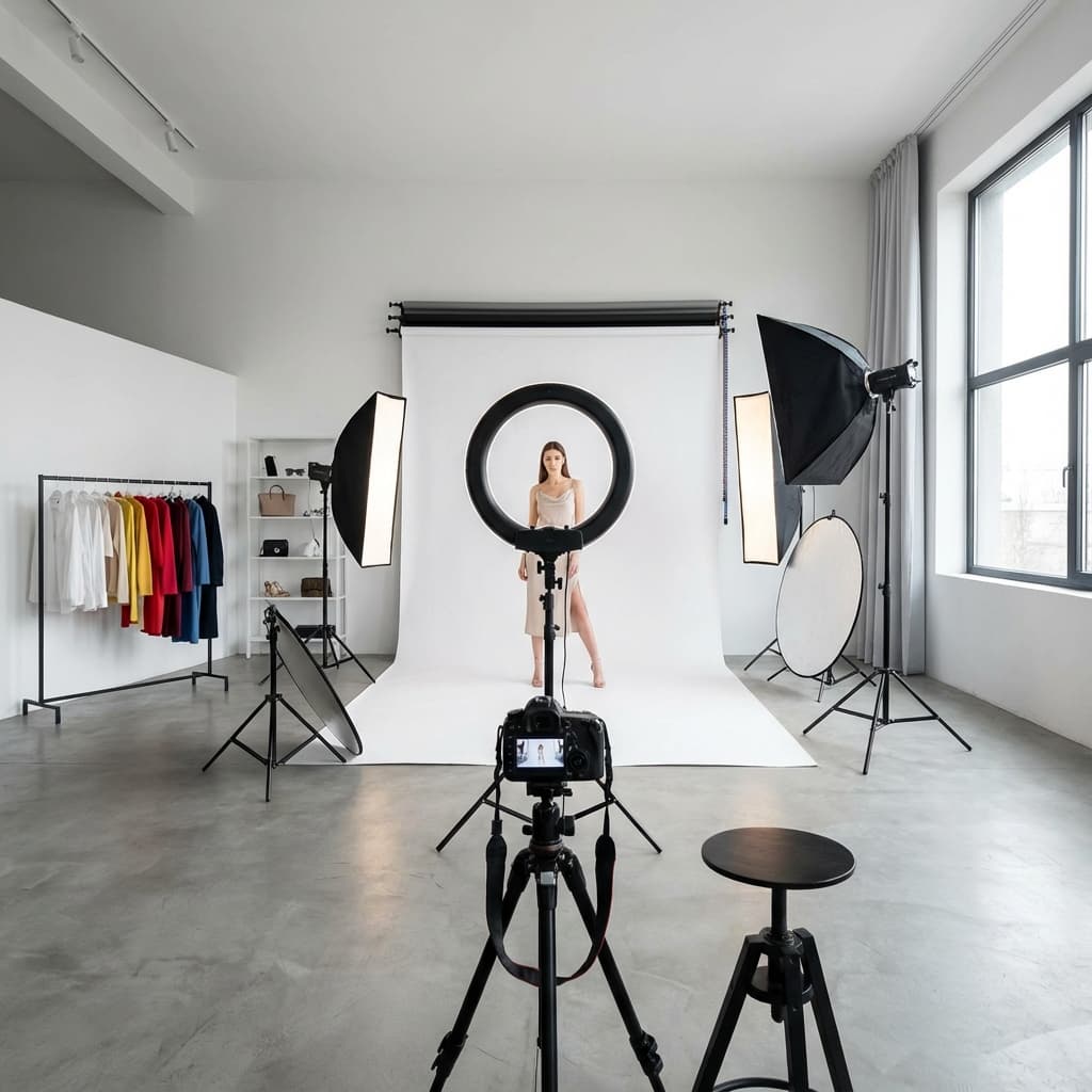 Complete Guide to Fashion E-commerce Photos