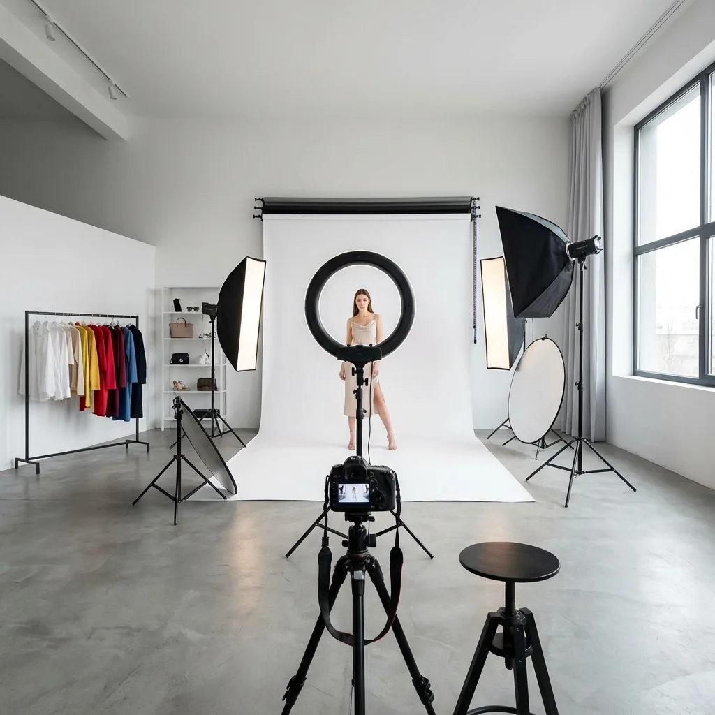 Fashion Ecommerce Photos: Step-by-Step Production Guide